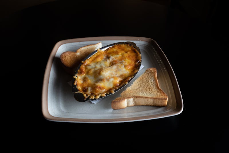 Pizza inn Instagram dining post